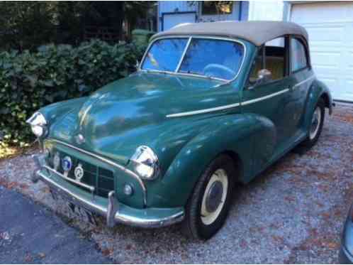 Morris Minor Morris Minor (1953)