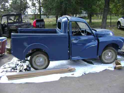 Other Makes Morris Minor Pickup (1957)