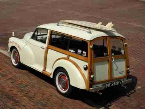 Other Makes Morris Minor Woody (1970)