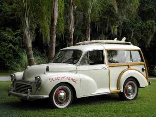 Other Makes Morris Minor Woody (1970)