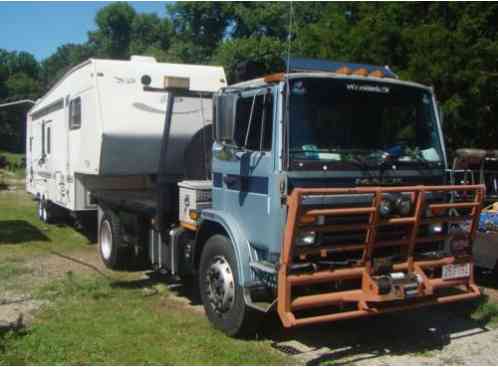 1995 MACK MS 250-M11 manager
