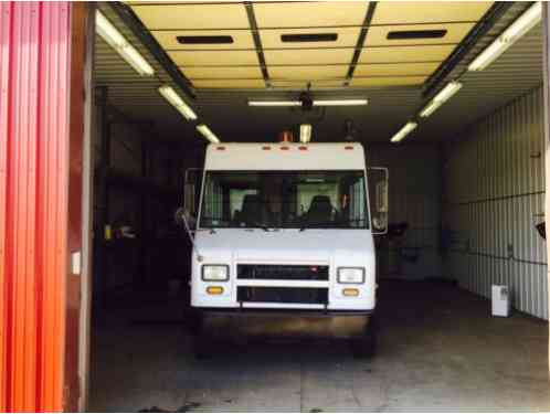 2003 Other Makes MT45 Chassis M