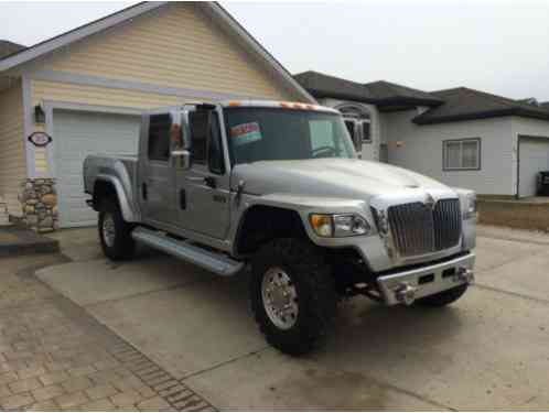 2008 Other Makes MXT