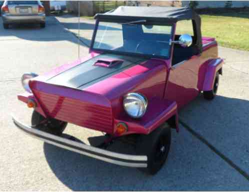 Other Makes NO RESERVE King Midget (1963)