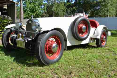 1975 Other Makes OPEN COWL ROADSTER