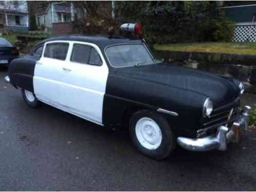 1950 Hudson Pacemaker