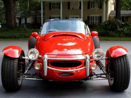 Other Makes Panoz AIV Roadster (1998)