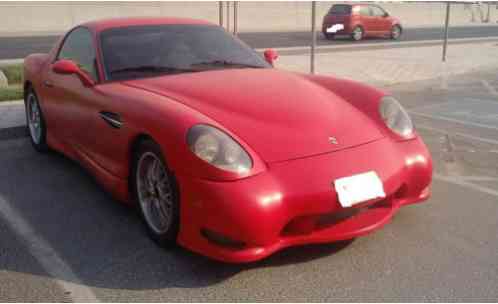 2007 Other Makes Panoz Esperante gtlm gtlm