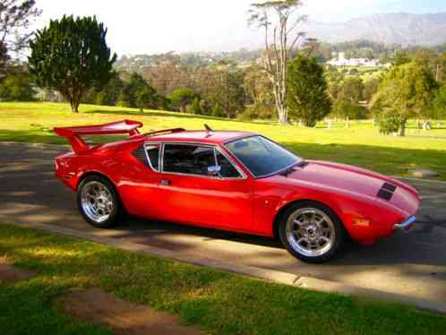 1972 Other Makes Pantera