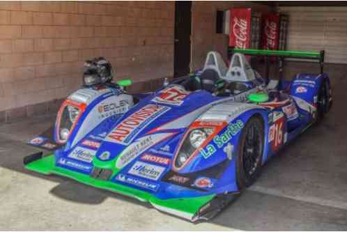 Other Makes Pescarolo 01 (2007)