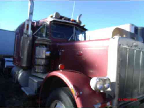 1978 Other Makes PETERBILT