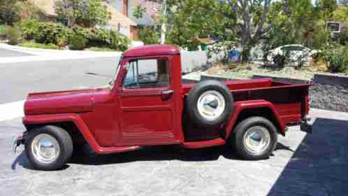 1949 Other Makes pick up