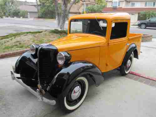 1940 Other Makes Pickup