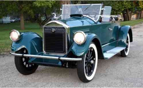 Other Makes Pierce Arrow Series 80 (1925)