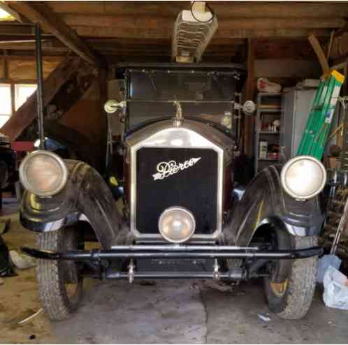 Other Makes Pierce Arrow Series 80 (1926)