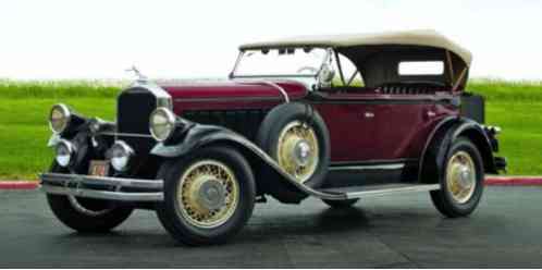 Pierce Arrow Pierce Arrow Sport (1929)