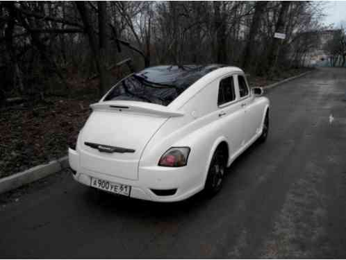 Other Makes Pobeda GAZ M20 M20 (1957)