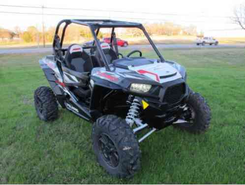 Other Makes Polaris RZR Turbo (2016)