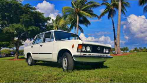 1983 Other Makes POLSKI FIAT 125P FSO