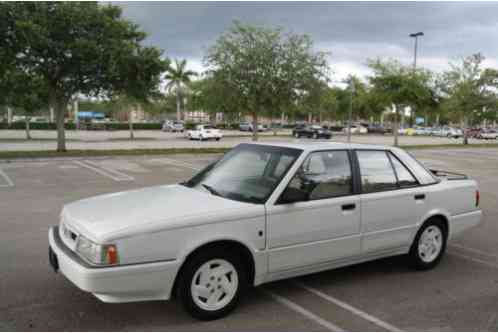 1991 Other Makes PREMIER ES LIMITED