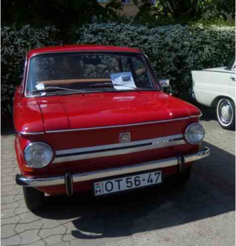 Other Makes Prinz 4 L L (1972)