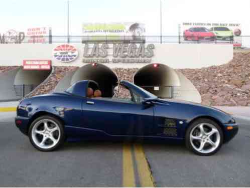 Other Makes Qvale Mangusta (2000)