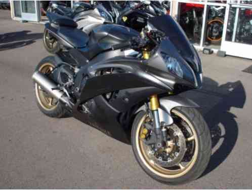 YAMAHA R6 Finance For Less Than (2014)