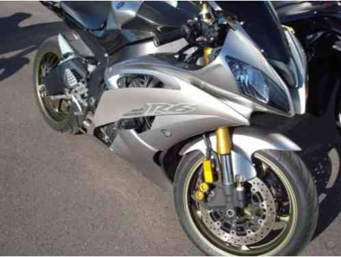 YAMAHA R6 LOW DOWN EASY FINANCE (2008)