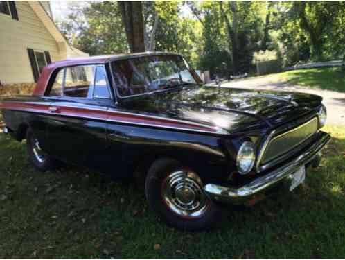 1963 Other Makes Rambler American 440 H