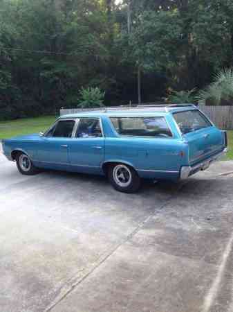 1967 Other Makes Rambler Rebel Wagon