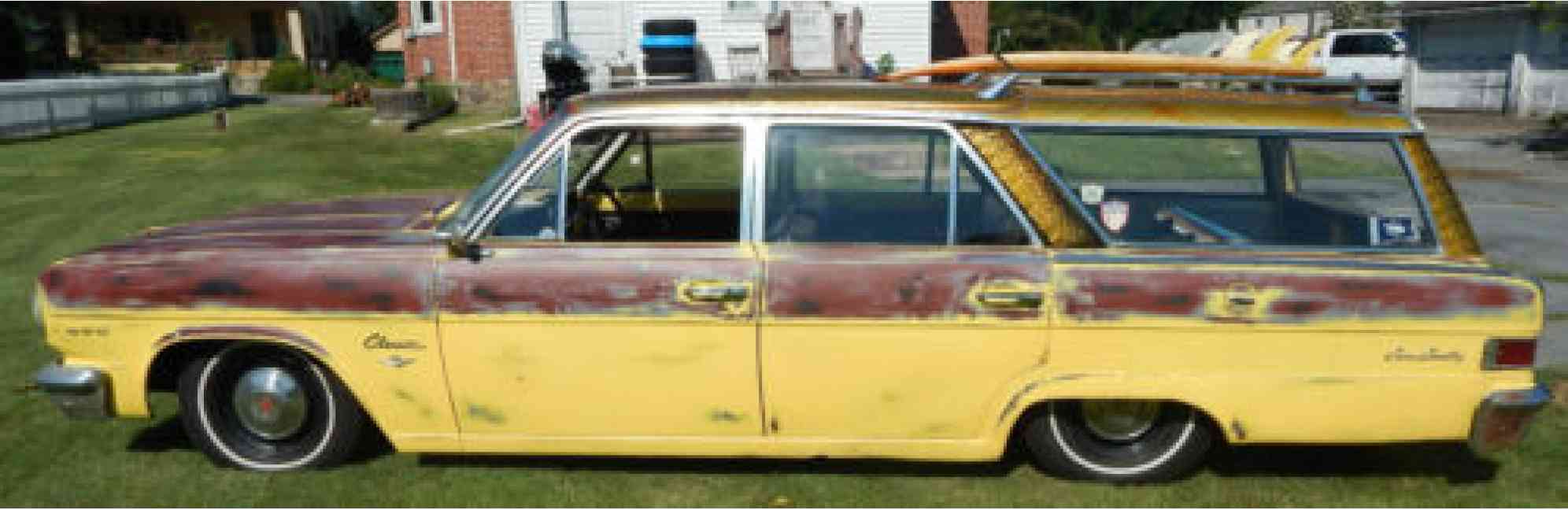 1965 Other Makes Rambler