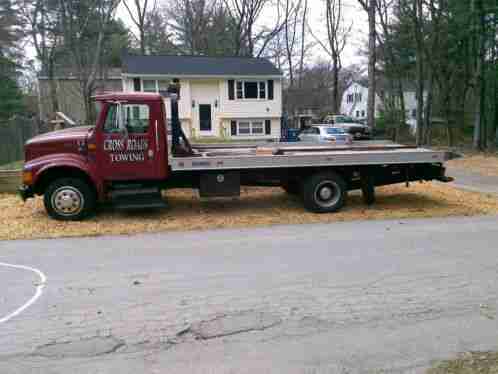 1997 Other Makes ramp truck