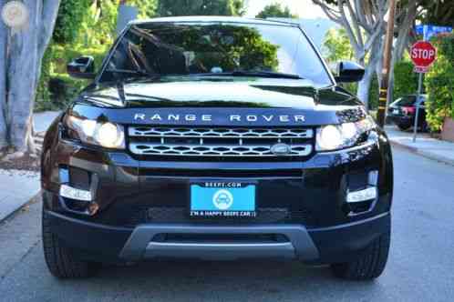 Other Makes Range Rover Evoque (2014)