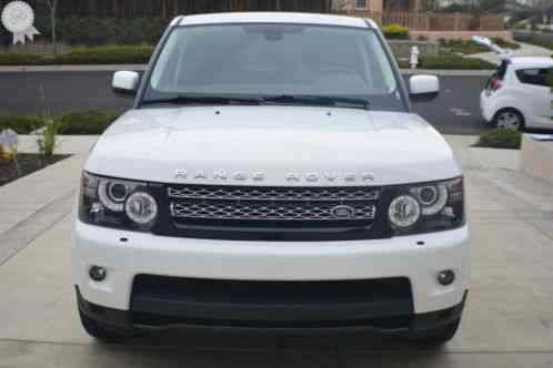 Other Makes Range Rover Sport (2012)