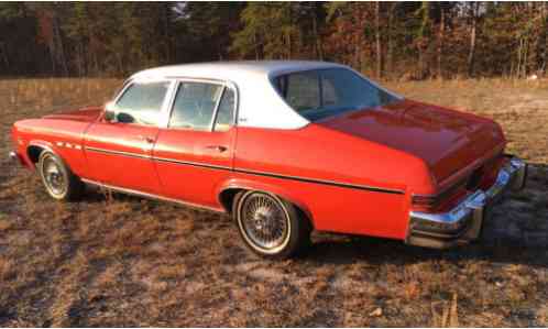 Other Makes RARE BUICK APOLLO (1974)