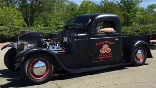 1947 pickup Rat Rod