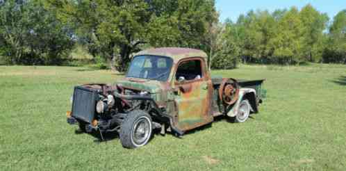 1948 Other Makes RAT ROD