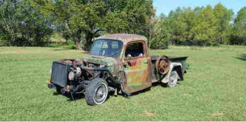 1948 Other Makes RAT ROD