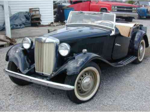 Other Makes REAL MG TD (1952)