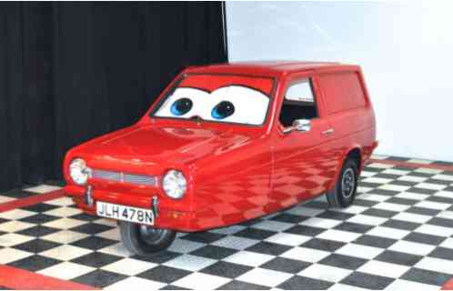 Other Makes Reliant Robin Super Van (1975)