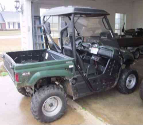 Yamaha Rhino 700 FI Auto 4x4 (2008)