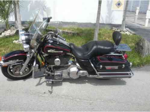 Harley-Davidson Road King (2001)