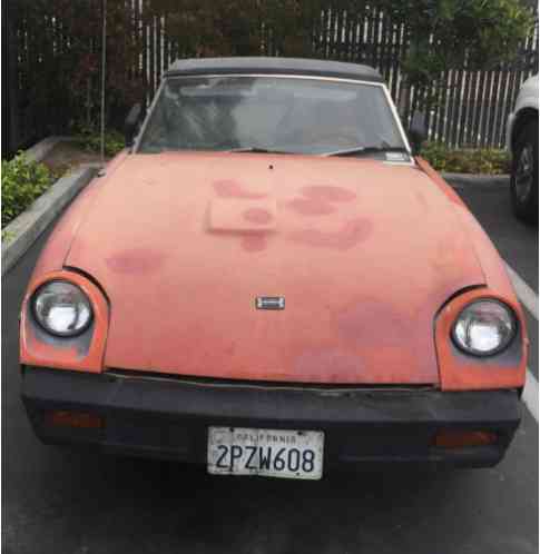 1974 Other Makes ROADSTER