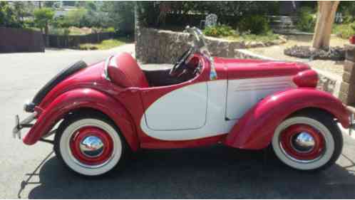 Other Makes Roadster Roadster (1939)