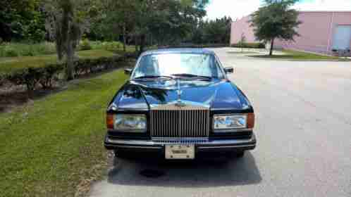 Other Makes Rolls Royce Silver Spur (1989)