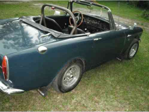 Other Makes Rootes Sunbeam Alpine (1967)