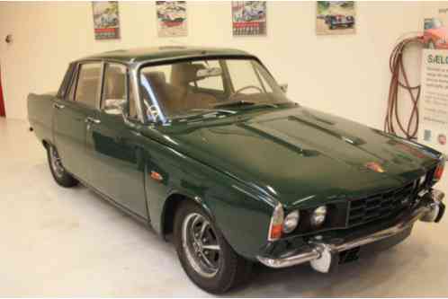 Other Makes Rover 3500 P6 (1973)