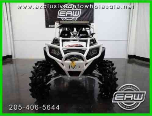 Polaris RZR 900 UTV (2013)