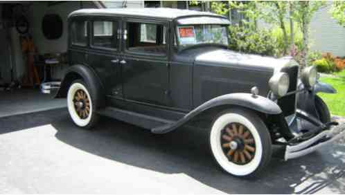 Other Makes S model (1930)