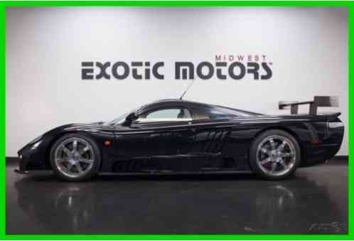 2005 Saleen S7 S7 850HP